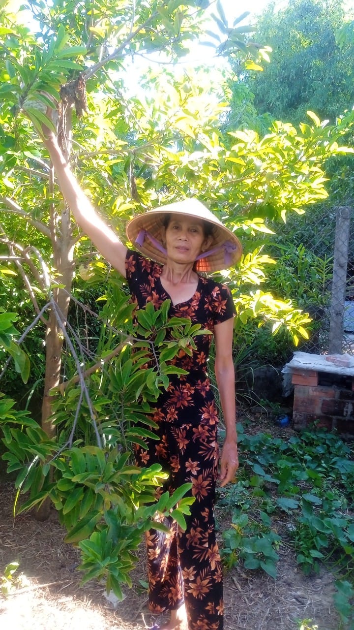 Iron Woman - Nguyễn Thị Bông